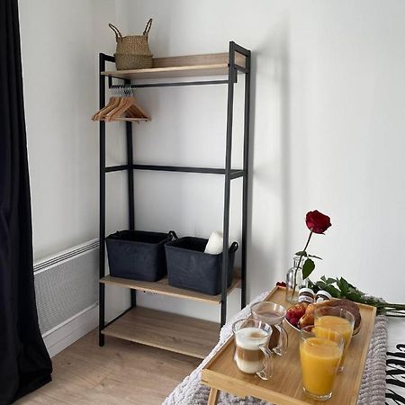 Keys&Home L'Escapade Parisienne - T2 Cosy & Confort Le Raincy Екстериор снимка