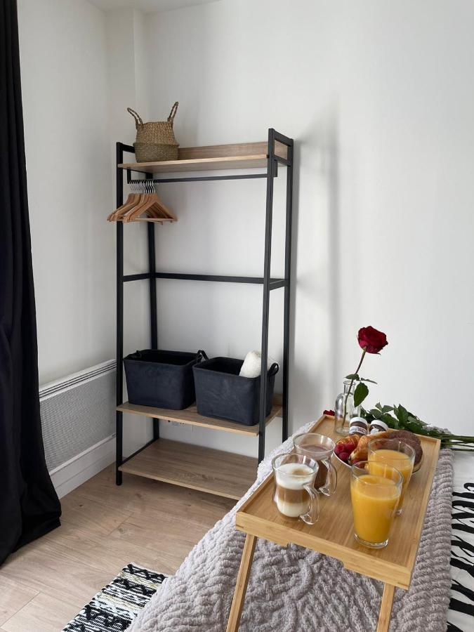 Keys&Home L'Escapade Parisienne - T2 Cosy & Confort Le Raincy Екстериор снимка