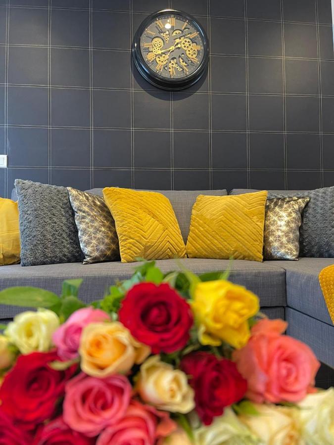 Keys&Home L'Escapade Parisienne - T2 Cosy & Confort Le Raincy Екстериор снимка