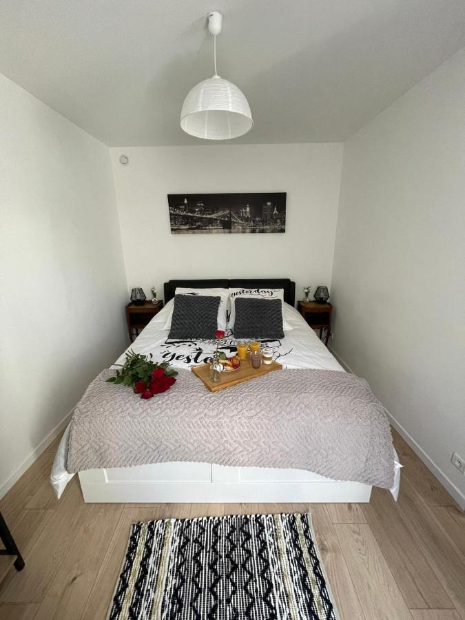 Keys&Home L'Escapade Parisienne - T2 Cosy & Confort Le Raincy Екстериор снимка